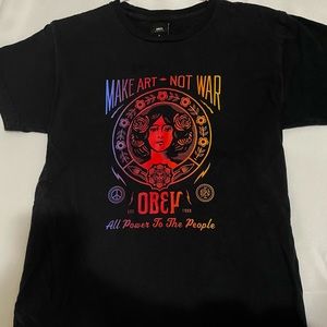 OBEY Graphic Tee
